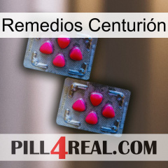 Remedios Centurión 14